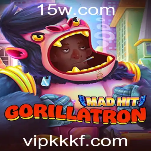 vipkkk | Aventura Explosiva com MadHitGorillatron: Jogo Revolucionário para Todos os Públicos