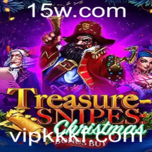 vipkkk | Explorando o Mundo de TreasuresnipesChristmas: Uma Aventura Festiva e Divertida